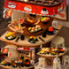 3D Румбокс "Суши-бар" DIY Dollhouse QT-088 фото 2