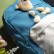 Рюкзак с игрушкой Teddy Bear, цвет: бирюзовый 23-13-b фото 3