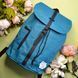 Міський рюкзак &laquo;Herschel&raquo;, колір: блакитний 8844 фото 1