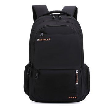 Міський універсальний рюкзак "Justpack" Колір: Чорний 5778-ch фото