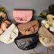 Детская сумка из экокожи бежевая минималистичная 24-328-b фото 2