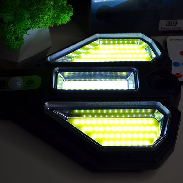 Вуличний світильник IP65, на сонячній панелі solar street light 22-41 фото