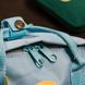 Рюкзак Fjallraven Kanken Mini жовтий колір 23510-7L-zh фото 3