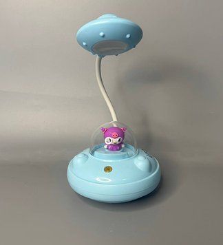 Дитячий нічник UFO Kuromi синій BJJ108A-s фото