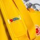 Рюкзак Fjallraven Kanken Foldsack No.1 жовтий колір 7805/24210-zh фото 2