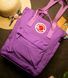 Рюкзак Fjallraven Kanken сиреневый цвет 23710-14L-l фото 1