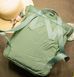 Рюкзак Fjallraven Kanken колір хакі 23710-14L-h фото 2