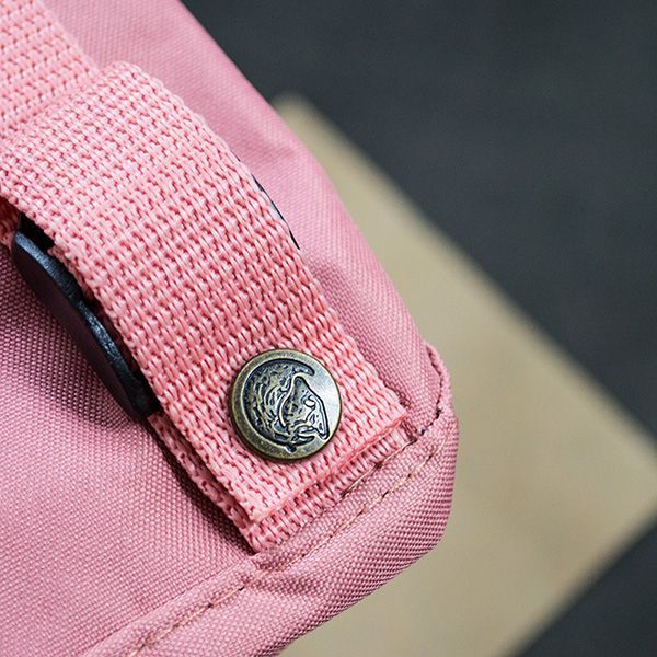 Рюкзак Fjallraven Kanken голубой цвет 27242-g фото