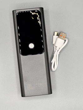Powerbank 100W - 20000mAh - Черний 26-85-bl фото