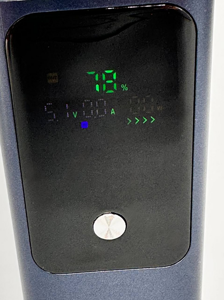 Powerbank 100W - 20000mAh - Черний 26-85-bl фото