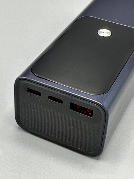 Powerbank 100W - 20000mAh - Черний 26-85-bl фото