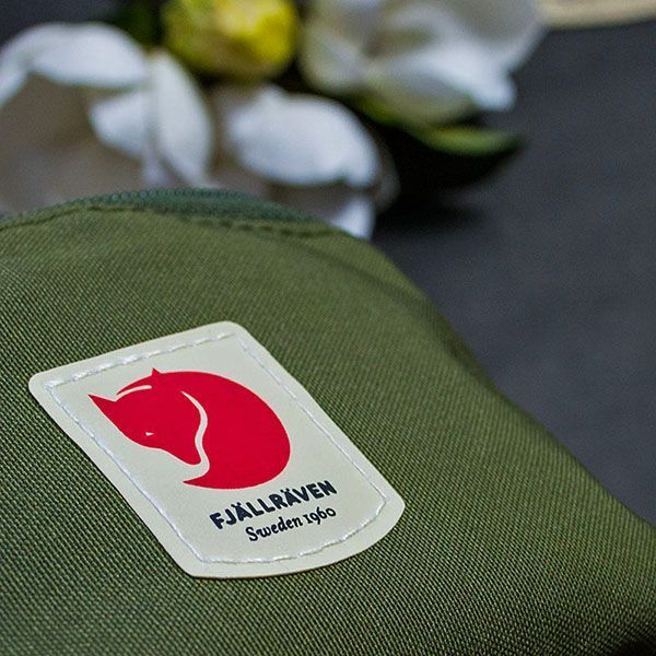 Поясна сумка Fjallraven Kanken рожевий колір 23165-r фото