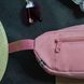 Поясна сумка Fjallraven Kanken рожевий колір 23165-r фото 3