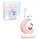 Детская настольная лампа-ночник Луна Hello Kitty розовая 352E фото 2
