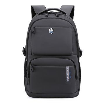 Рюкзак міський Justpack сірий 31&times;49&times;17 см, водостійкий 5774-ser фото