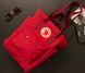 Рюкзак Fjallraven Kanken бордовый цвет 23710-14L-b фото 1