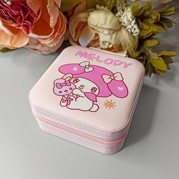 Дитяча скринька для прикрас My Melody органайзер для біжутерії 24-559-r фото